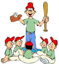 baseball team